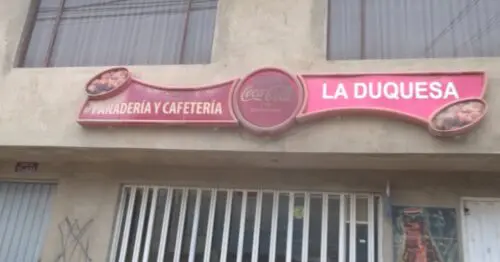 PANADERIA Y CAFETERIA LA DUQUESA PANADERIA Y CAFETERIA LA DUQUESA